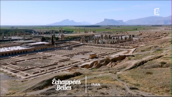 Iran, de Persépolis à Ispahan Échappées