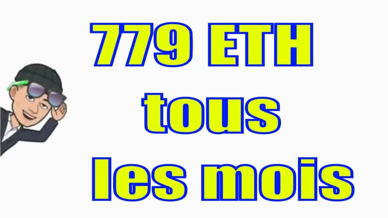 Raise Capital comment faire jusquà 779 ETH tous les mois