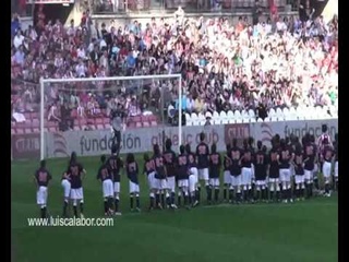 Impossible Game.- Partido Imposible. El partido más difícil de  de Etxebe.