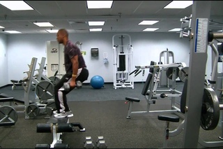 Dunk harder jump higher w/strength & conditioning workout