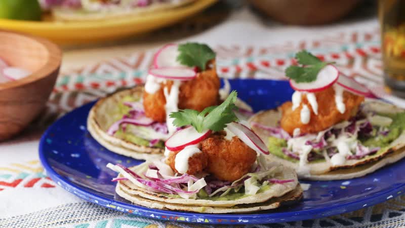 Beer Battered Fish