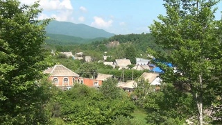 День Победы в селе Терзиян
