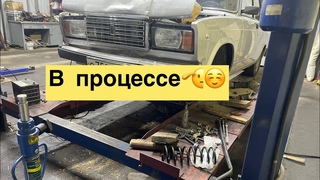 В процессе Саньенг и ВАЗ 2107
