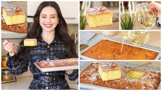 Basbousa Recipe