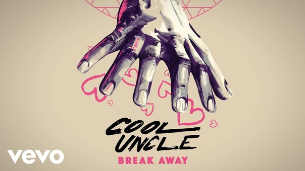 Cool Uncle ( Bobby Caldwell Jack Splash) Break Away ( Audio) ft. Jessie