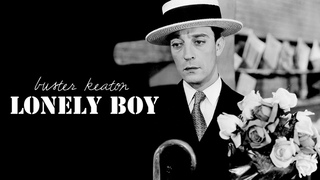 Lonely Boy Buster Keaton