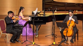 Piazzolla : Libertango (Piano Trio)