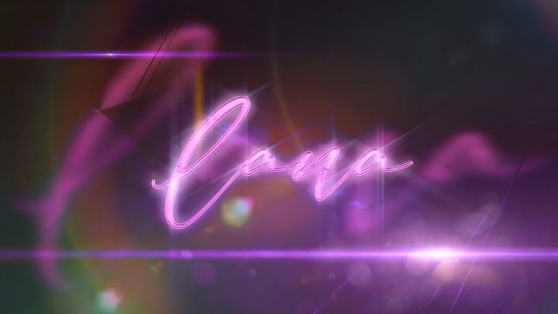 WWE Lana Custom Entrance Video (