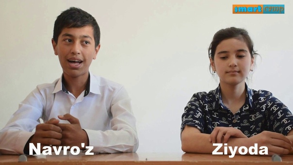 Smart Camp students first