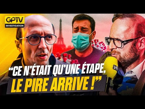 5 ANS APRÈ S LA PANDÉ MIE : LES FRANÇ AIS PERSÉ CUTÉ S TÉ MOIGNENT, GPTV