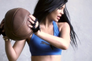 Kylie Jenner is #ForeverFierce | PUMA Fierce