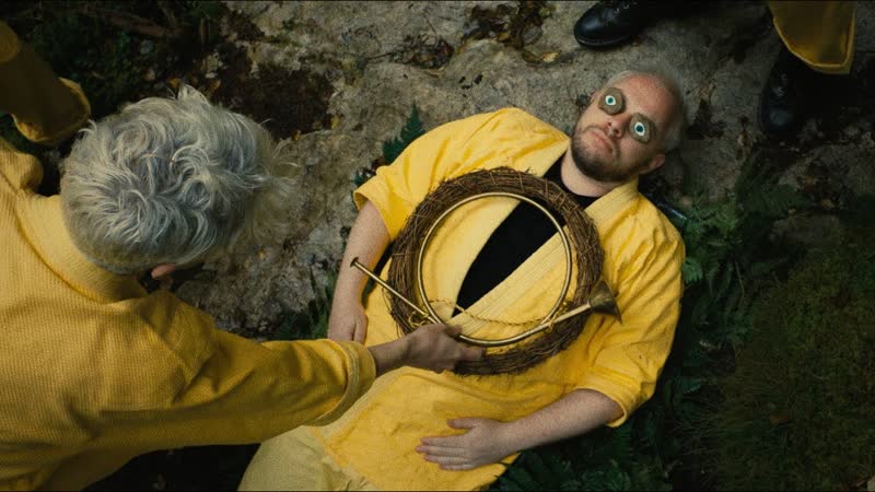 Everything Everything Enter the Mirror ( Official