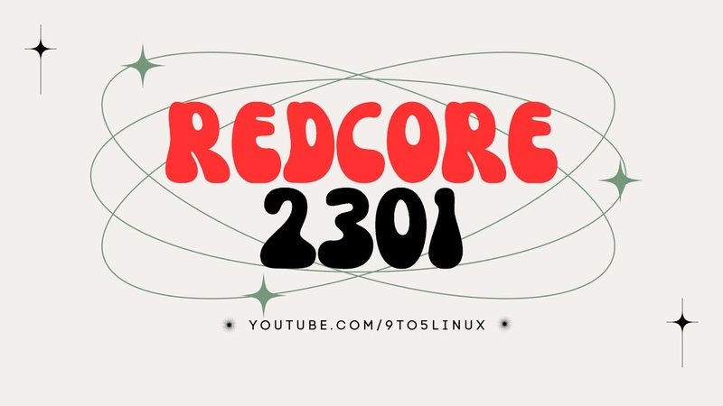 Redcore Linux Hardened 2301 (