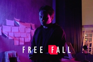 Rickey F — Free Fall