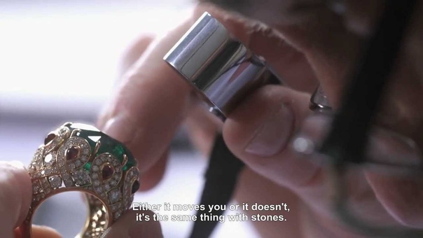 High Jewelry Pierres de Caractère Variations