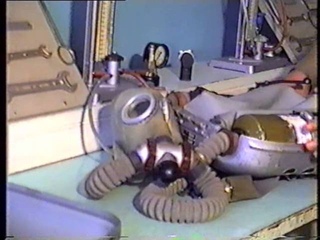 Димитровград ПЧ 5  ОГПС 3   17 апреля 1991г