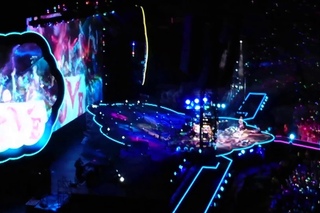 Coldplay - Up & Up (Sydney, 13/12/2016)