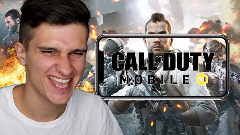 COD Mobile ВЗЯЛ ТОП 1 В CALL OF DUTY