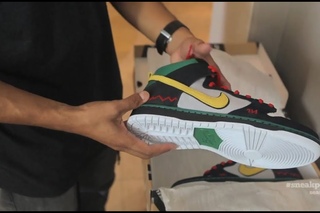 A Sneak Peek Inside Paul Rodriguez’s Sneaker Rooms