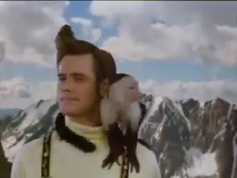 Эйс Вентура Secret Agent Man ( Blues