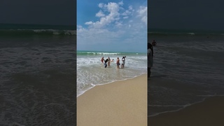 #shorts Пляж в Тайланде! Море, солнце, девочки!Graceland Khaolak Beach Resort
