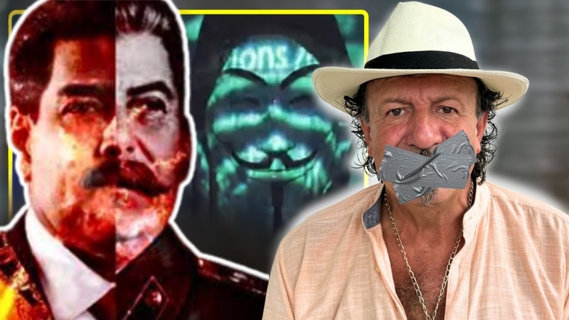 QUIÉ N ES MADURO La VERDAD OCULTA que ELLOS NO QUIEREN QUE SEPAS Arle Quin en