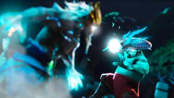 Divine Ability Draft I SFM Dota 2 Short Film Contest TI7 ( Top