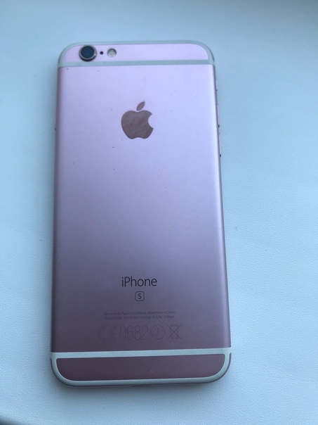 Apple iPhone 6s 16 ГБ