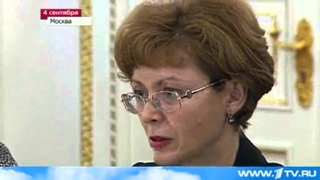 Путин решил отменить домашние задания