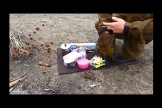 Готовка на природе. #1