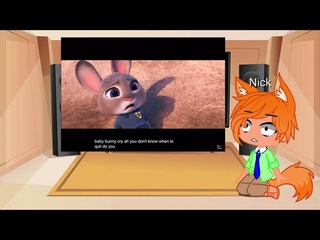Nick reacts to Judys past