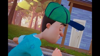 Hello neighbor