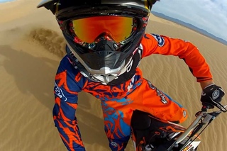 GoPro HD: Ronnie Renner Takes on Glamis