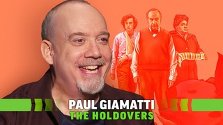 Paul Giamatti Interview: The Holdovers & Billions Series Finale