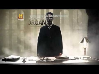 Gigantes da Indstria - Abertura
