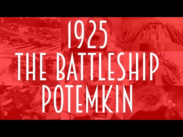 1925: How Sergei Eisenstein Used Montage To Film The