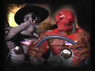 Z - Bitmap Brothers - Soundtrack Volcanic ( PSX VERSION )