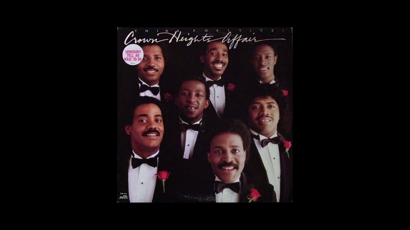 CROWN HEIGHTS AFFAIR Your Love Makes Me Hot
