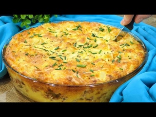 Толкова е вкусно, че можете да го приготвяте всеки ден! Невероятно бързо и лесно!