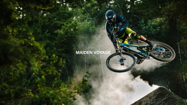 Maiden Voyage Thomas Vanderham Blasting His New DH