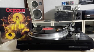 Cozy Powell – Octopuss