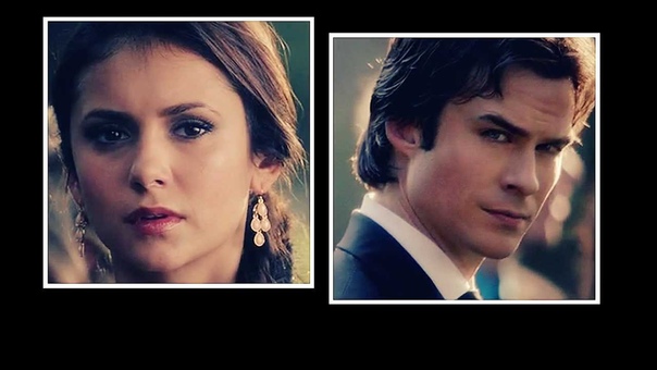 Damon Elena I Will Love You Till The End Of