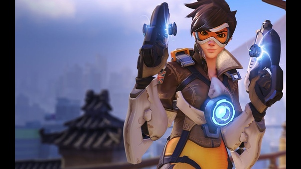 Overwatch, Japanese