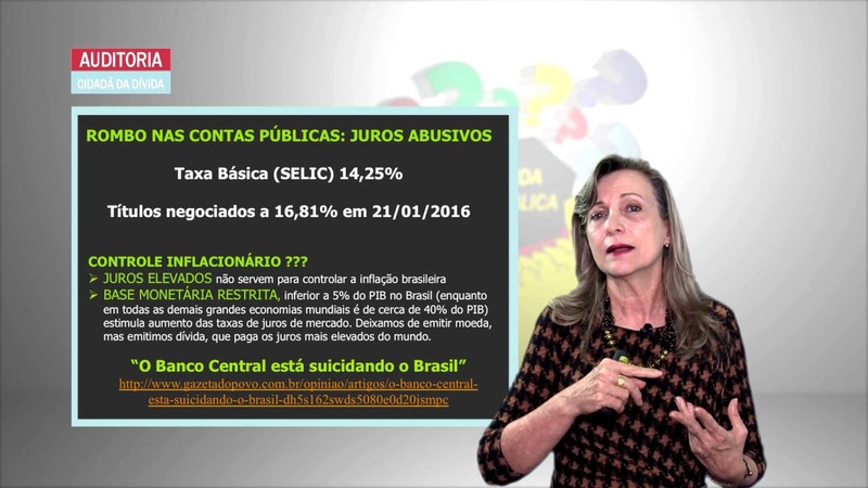 O Sistema Dívida Maria Lucia