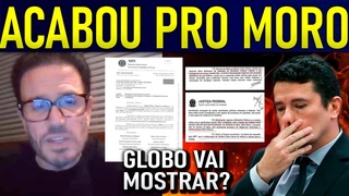 NOVO PRESIDENTE DO TRF-4 HUMlLHA MORO E TONY GARCIA MOSTRA PROVAS DA FESTA DA CUECA!! A CASA CAIU