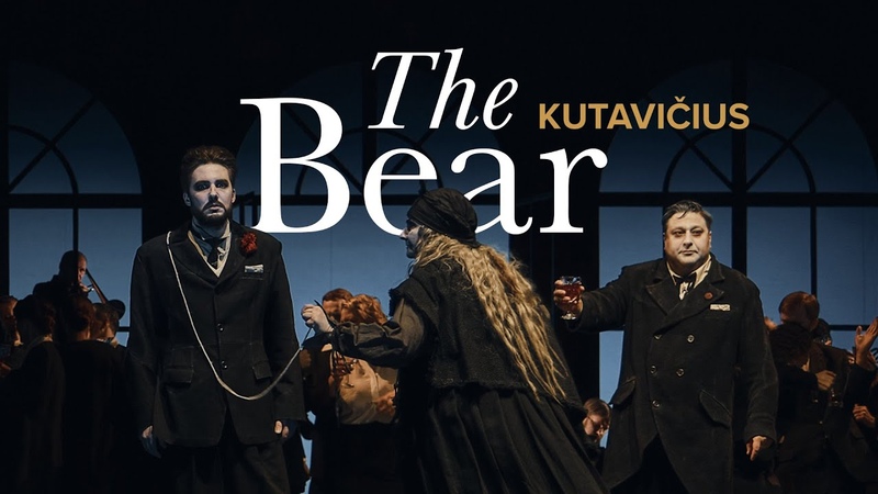Broadcast, 19 November 2023; CET, Klaipėda State Music Theatre: Bronius Kutavičius THE