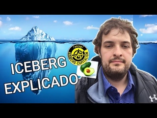 O (SOMBRIO) ICEBERG DO PAULO KOGOS!