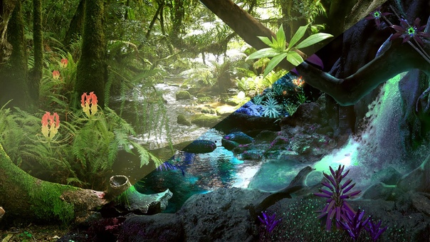 Transitioning Environments from Realistic to