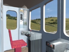 Doffbourne Metro D Stock DM Cab