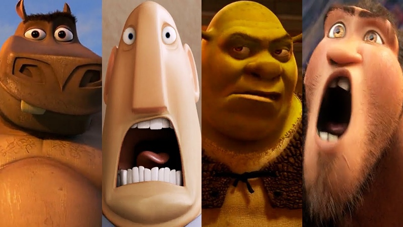 1 Second from 50 Animated